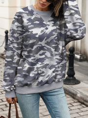 65% viscose, 30% polyester, 5% elastane Care instructions: Machine wash cold sweatshirt in Pink with relaxed silhouette