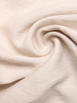 Beige maternity cover up romper fabric detail