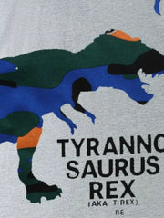 Tyrannosaurus Rex Graphic Toddler Tee