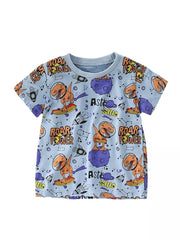 Dinosaur Astronaut Adventure Toddler T-shirt
