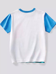 Playful Dinosaur Adventure T-shirt For Toddlers