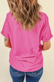 Tropical Starfish Graphic Tee
