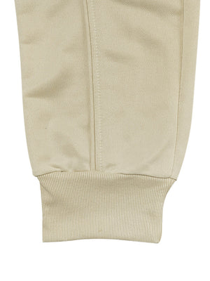 Men's Full Size Casual Drawstring Joggers, front view