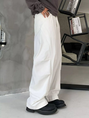 Men S Loose Fit Cargo Pants, fit detail