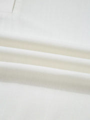 Puffy Sleeve Ruffled Cuff Buttoned Shirt