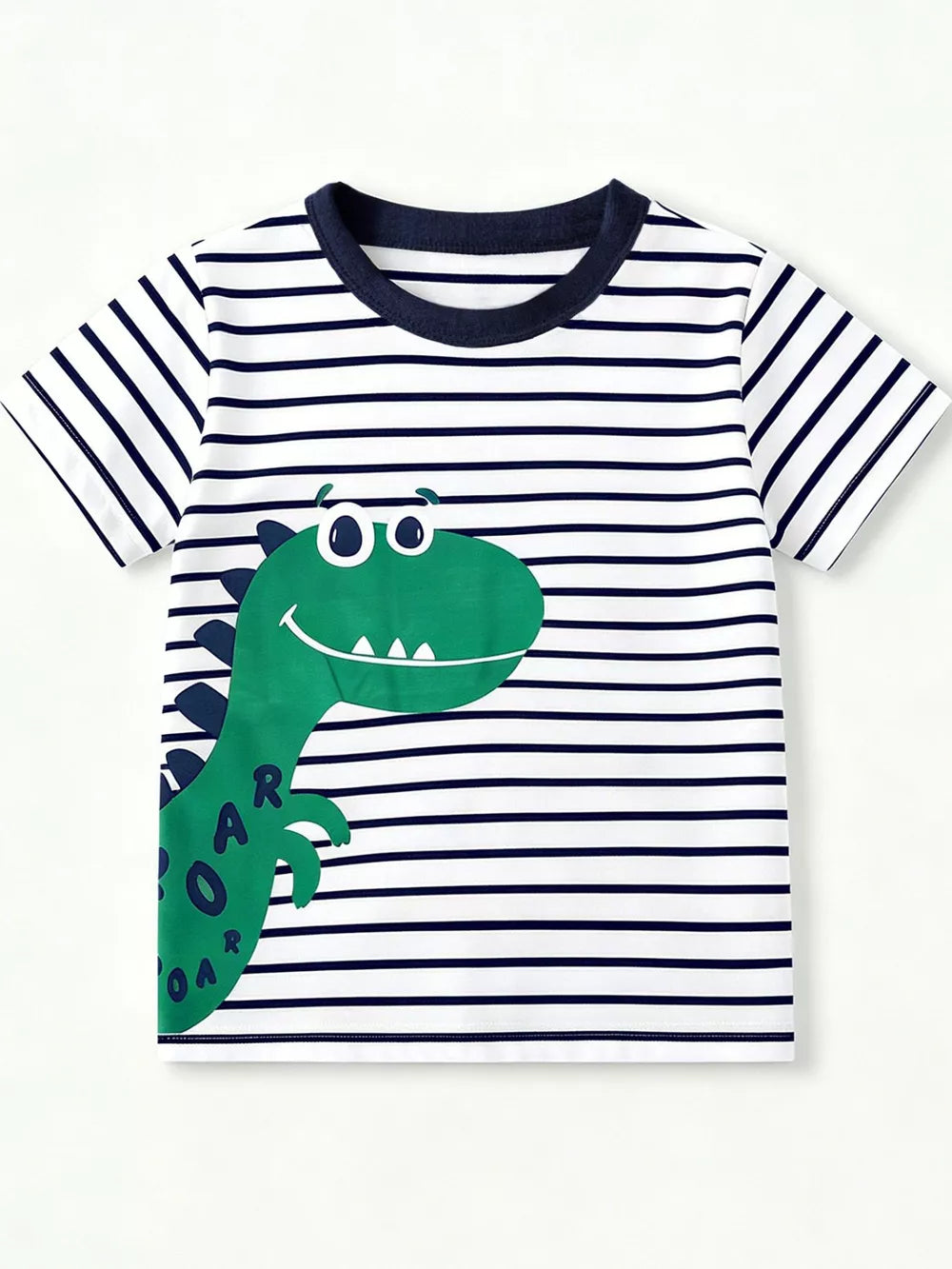 Tyrannosaurus Rex Graphic Toddler Tee