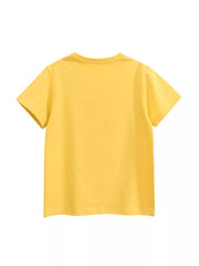 Playful Dog Graphic Toddler T-shirt