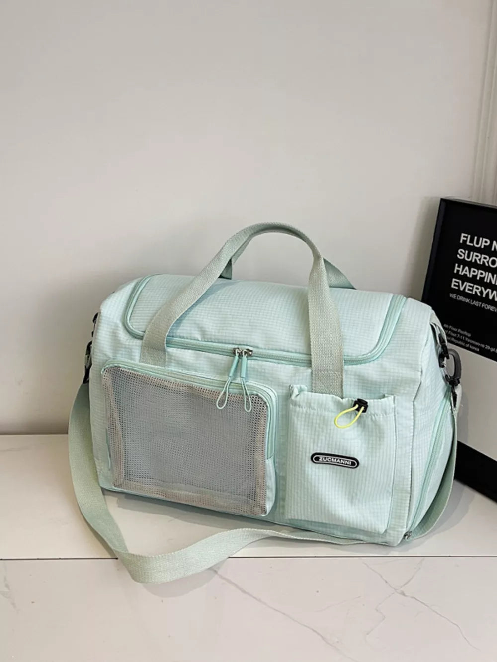 Versatile Multi-pocket Travel Bag
