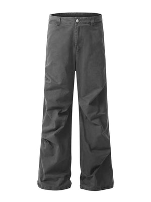 Men's Loose Fit Sweatpants, close-up detail