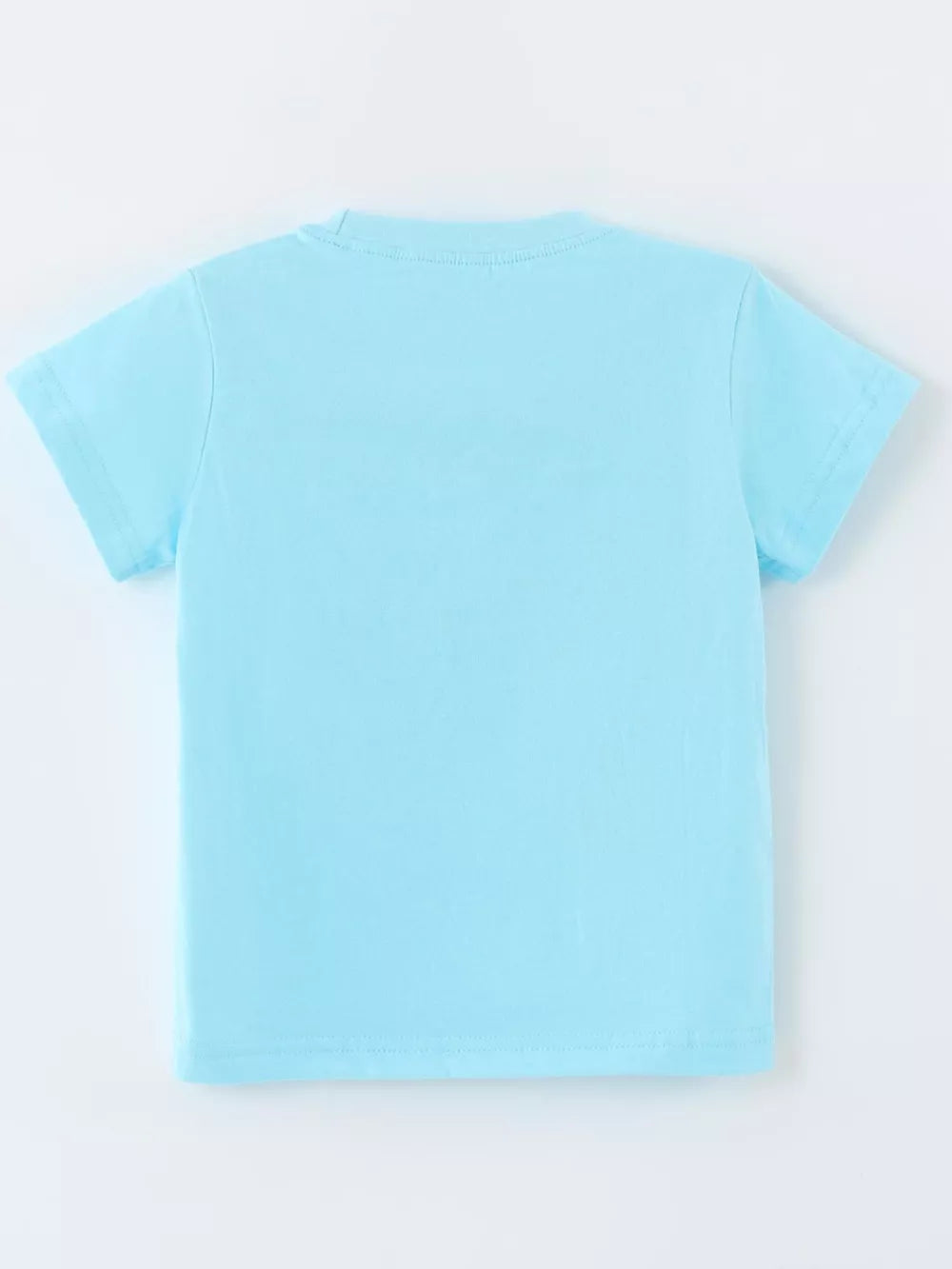Children's Dancing Friends Graphic T-shirt, back view