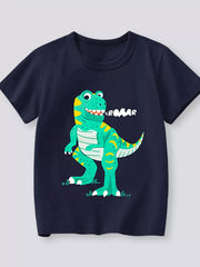 Roaring T-rex Graphic Toddler T-shirt