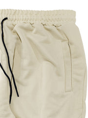Men's Full Size Casual Drawstring Joggers, product detail