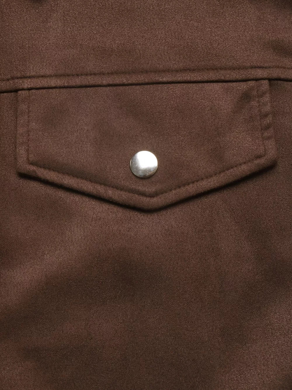 Button-down Oversized Jacket option 9