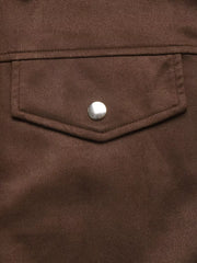 Button-down Oversized Jacket option 9