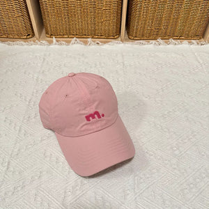 Casual Embroidered Baseball Cap, back view