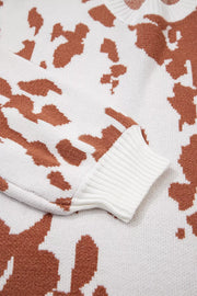 Caramel with Knit Tops 10