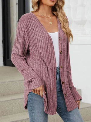 Dusty Blue cardigan