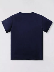 Fire Truck And Helicopter Graphic Tee