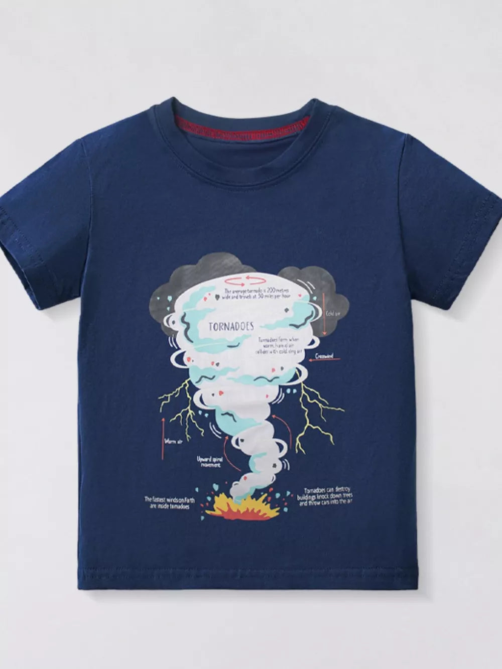 "the Night Sky Graphic Toddler T-shirt"