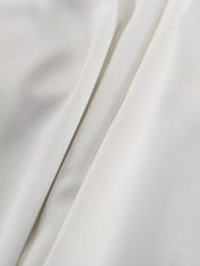 Elegant Backless Halter Mini Dress