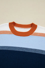 tunic featuring color-block in Multicolor with 52% viscose, 26% polyester, 22% polyamide Care instructions: Machine wash