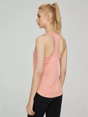 Seam-detail Moisture-wicking Active Tank