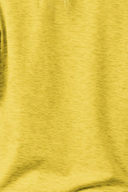 Plush lounge set joggers in True Yellow, relaxed fit, soft fabric detail