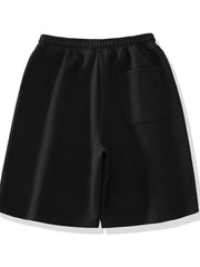 Oversized Men's Set With Contrast Panels