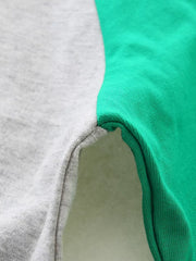 Playful Extraterrestrial Graphic Toddler T-shirt