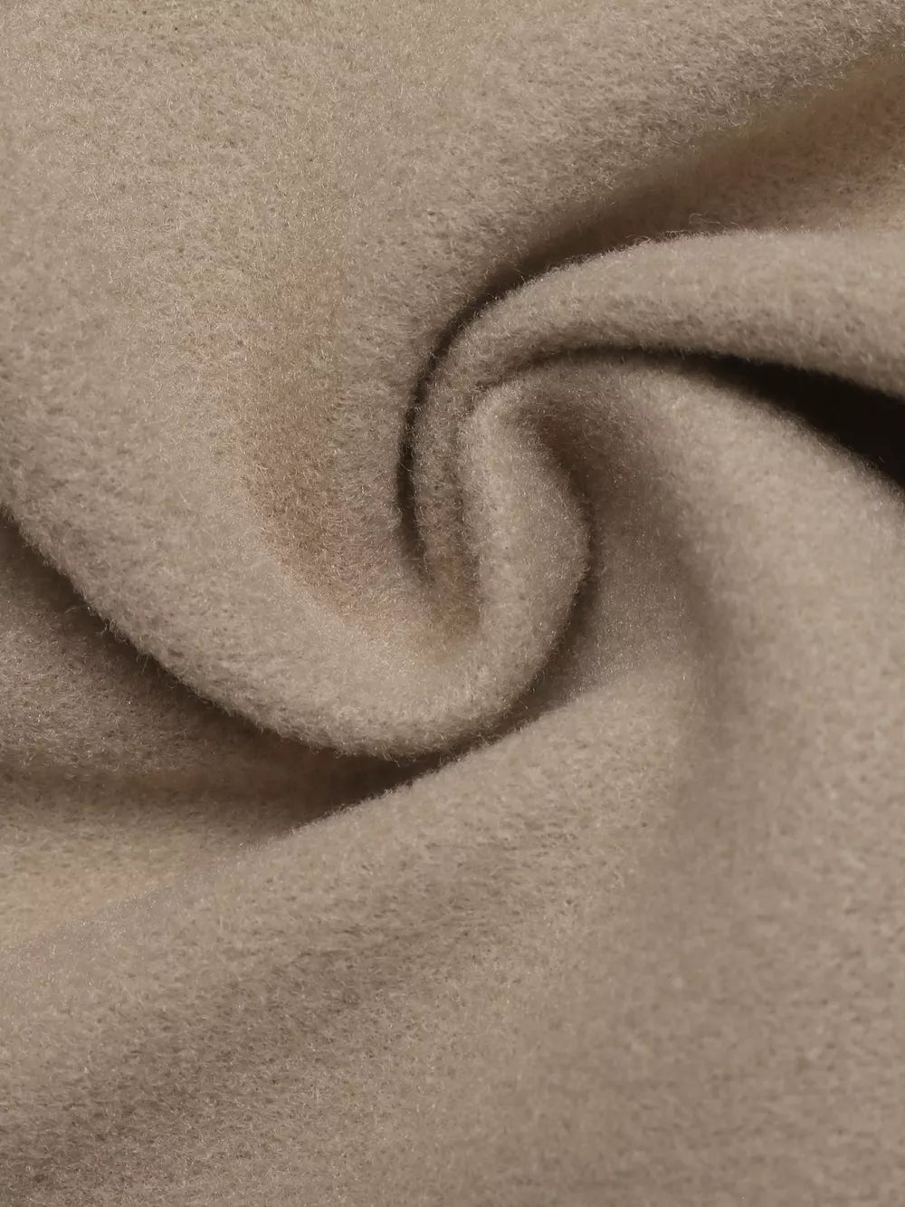 Elegant Button-down Vest Coat in Khaki, view 14