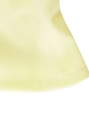 Apricot cami and maxi skirt set, airy fabric detail