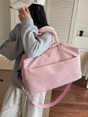 Premium Large Duffel Bag With Padded Handles