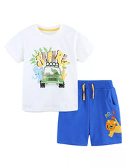 Safari Adventure Two-piece Toddler Set