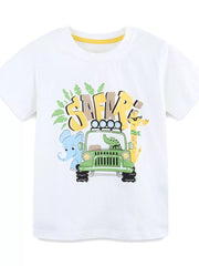 Safari Adventure Two-piece Toddler Set