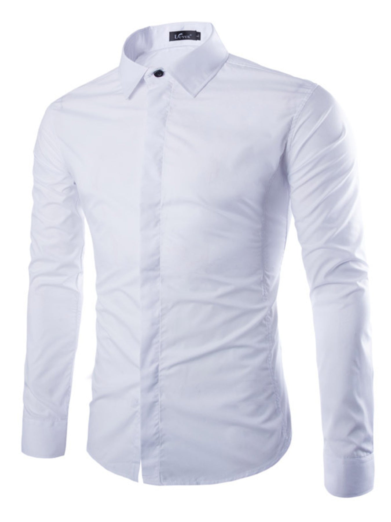 Timeless Classic Fit Long Sleeve Shirt