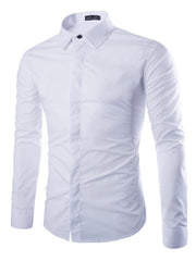 Timeless Classic Fit Long Sleeve Shirt
