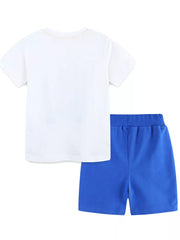 Safari Adventure Two-piece Toddler Set