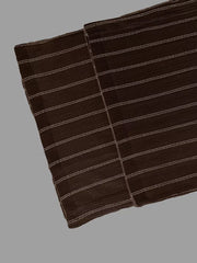 Striped Wide-leg Drawstring Pants, view 18