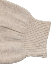 Button-down Long-sleeve Top in Apricot, view 12