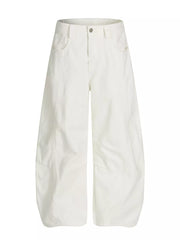 Men S Wide Leg Pants, front view