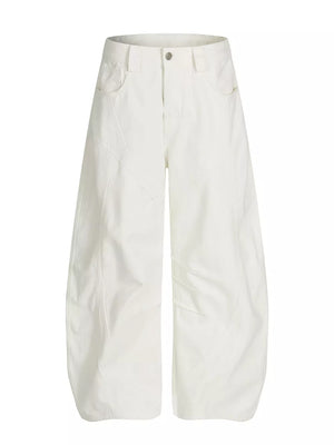 Men S Wide Leg Pants, front view