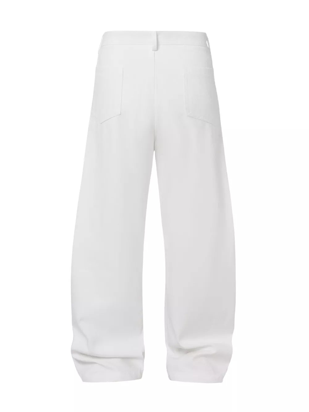 Men S Loose Fit Cargo Pants, editorial view