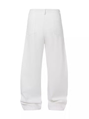 Men S Loose Fit Cargo Pants, editorial view