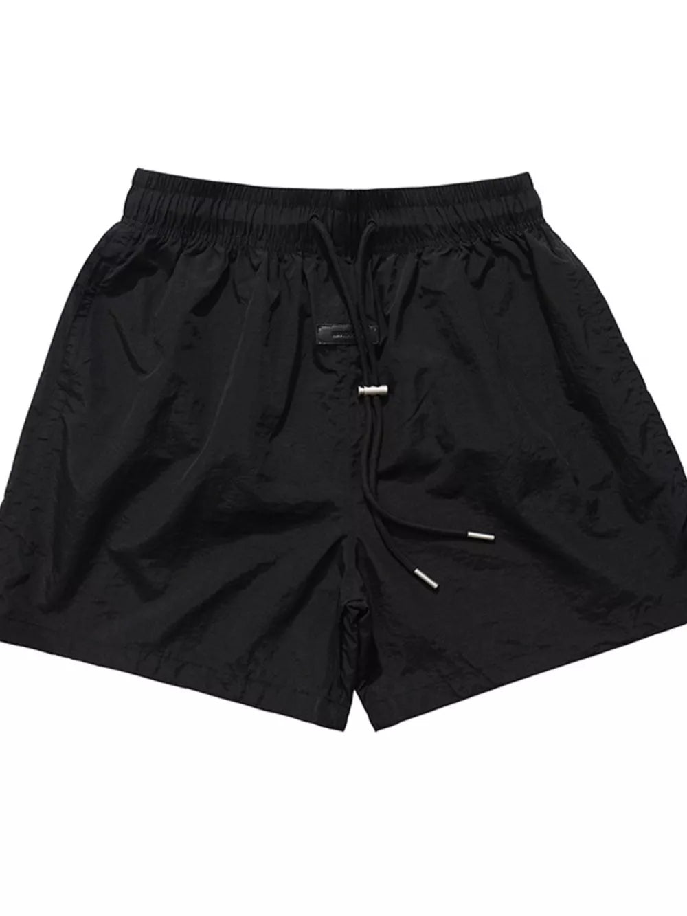 Men's Casual Drawstring Waist Shorts, side view