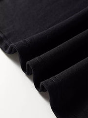 t-shirt featuring striped in charcoal with 80% polyester, 20% cotton Care instructions: Machine wash cold texture