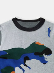 Tyrannosaurus Rex Graphic Toddler Tee