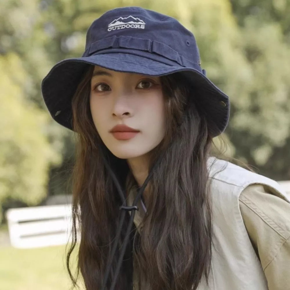 Premium Outdoor Wide Brim Hat