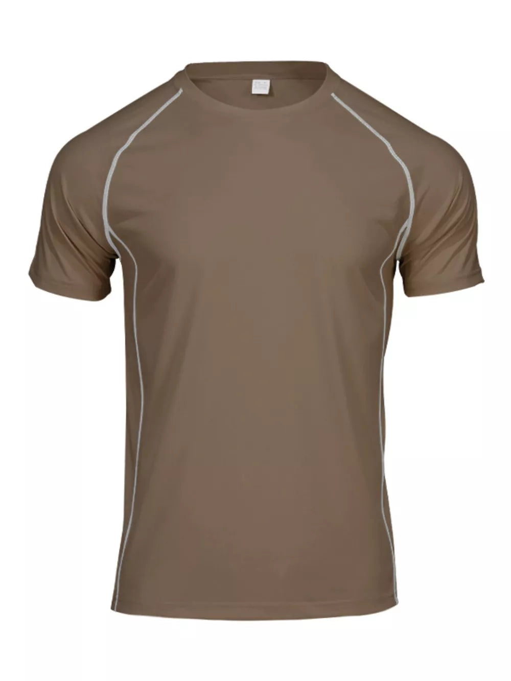Men's Casual Short Sleeve T-shirt And Shorts Set in Black, view 12
